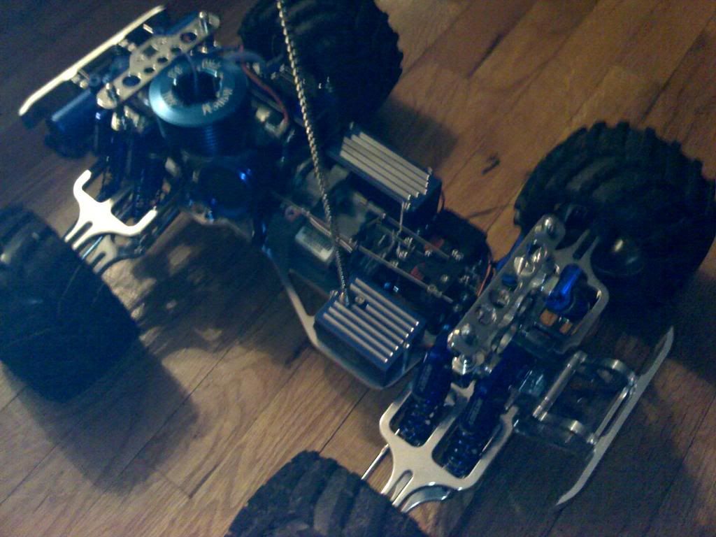 aluminum t maxx